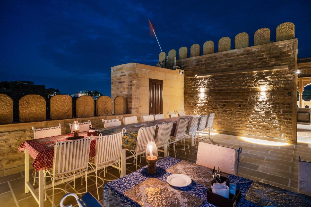 K D Palace - Heritage Hotel On Fort Jaisalmer Exterior foto
