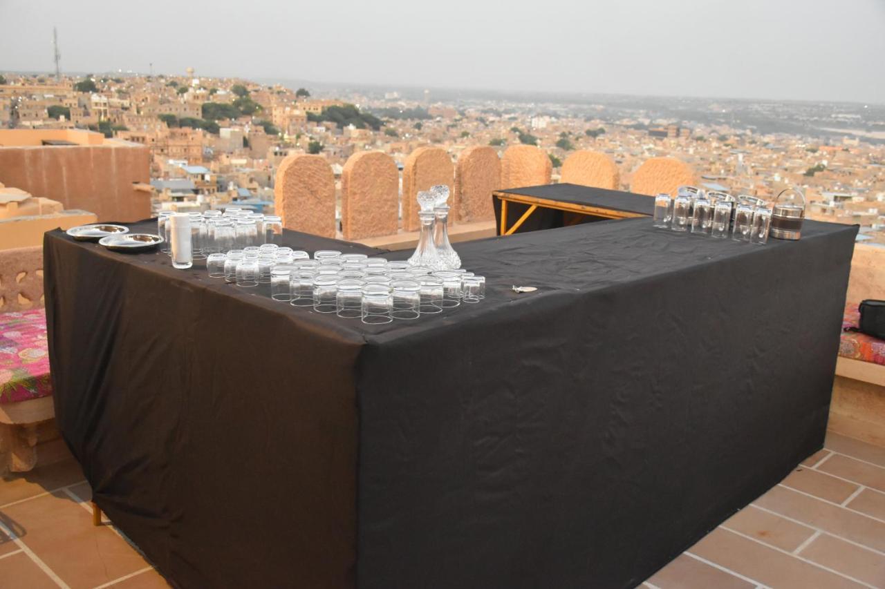 K D Palace - Heritage Hotel On Fort Jaisalmer Exterior foto