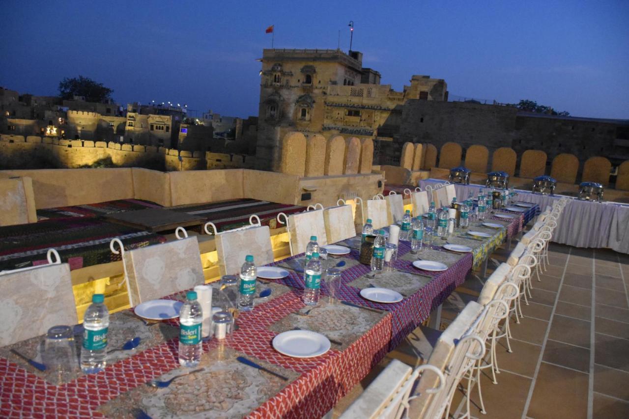 K D Palace - Heritage Hotel On Fort Jaisalmer Exterior foto